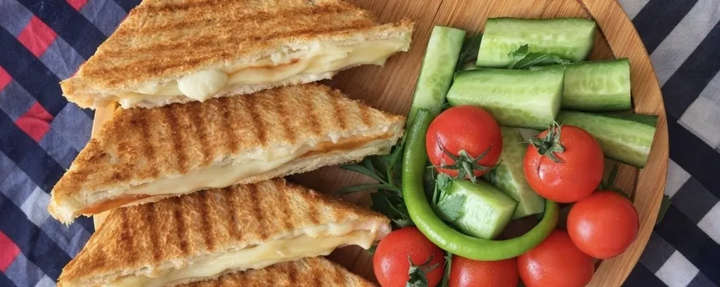 Kaşarlı Tost 
