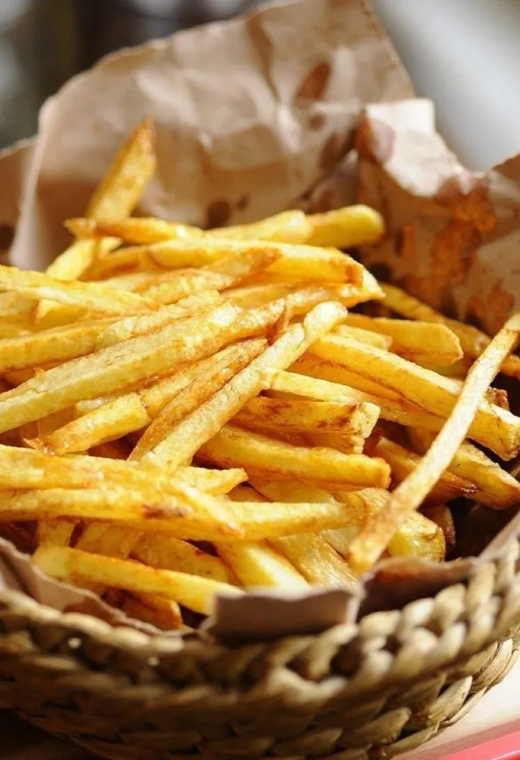 Patates Tabağı 