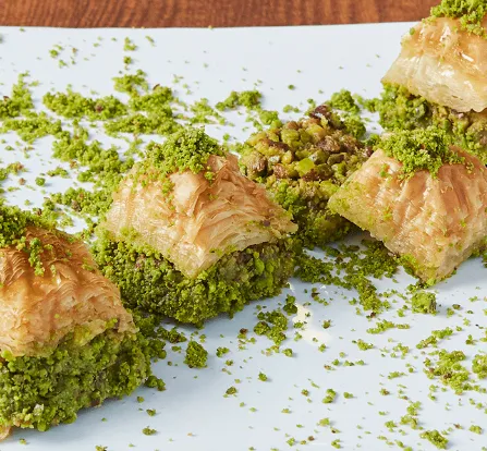 Kuru Baklava 