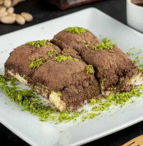 Soğuk Baklava 
