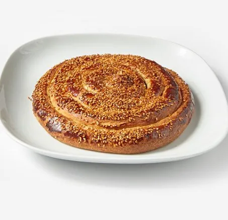 Tahinli çörek 