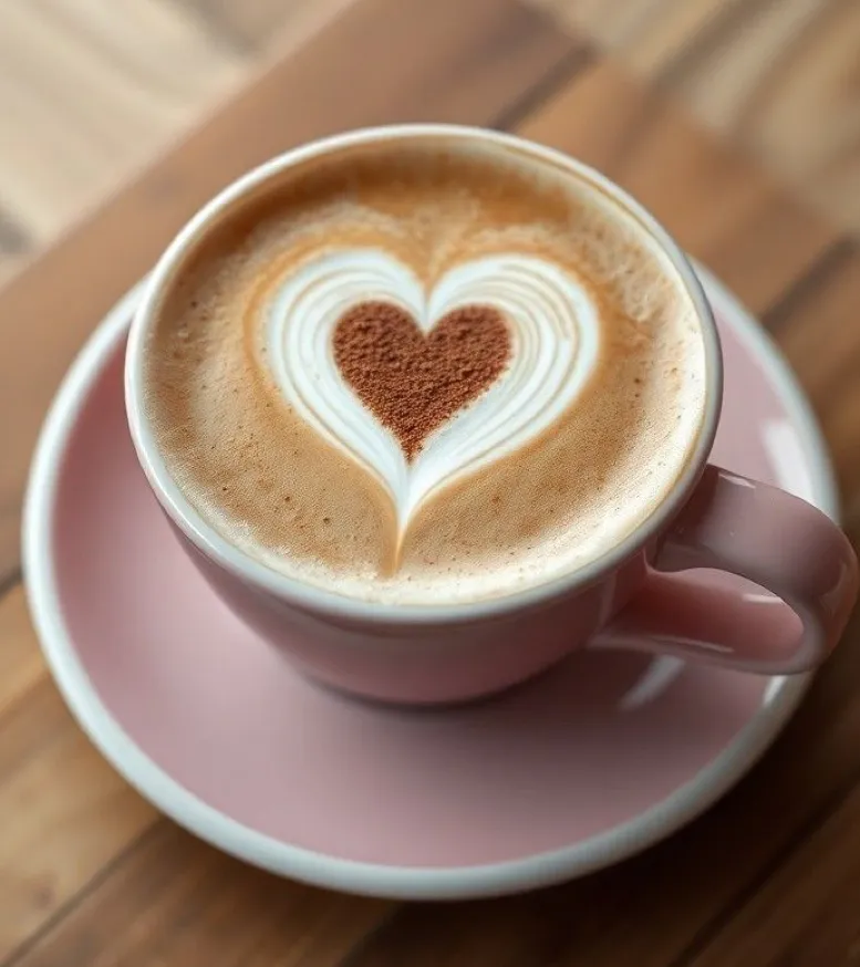 Sütlü Nescafe