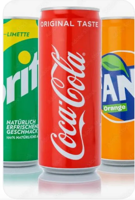 Coco Cola ( Tercihli)