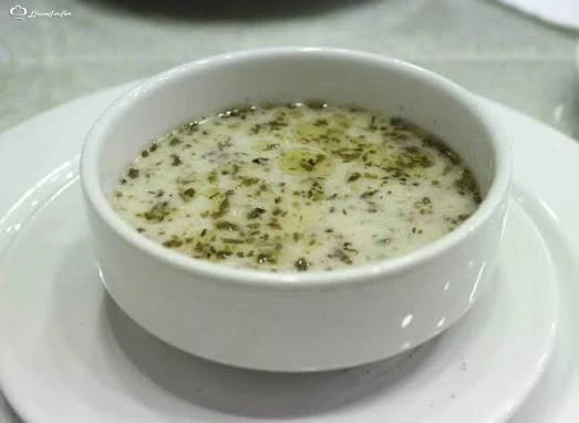 Yayla çorbası