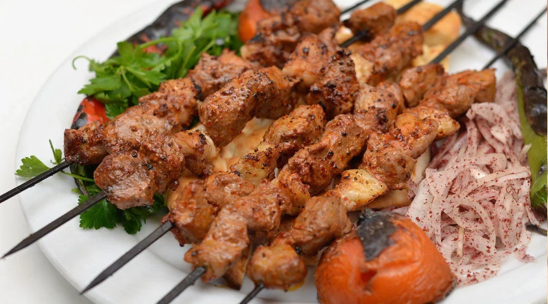 Kuşbaşı Porsiyon(2 şiş)