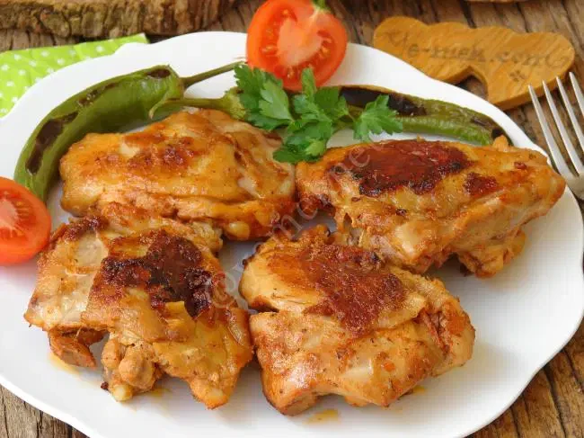 Tavuk Sarma (2 Adet)