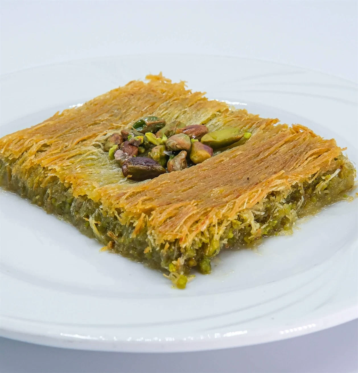 Antep Fıstıklı Hasır Kadayıf
