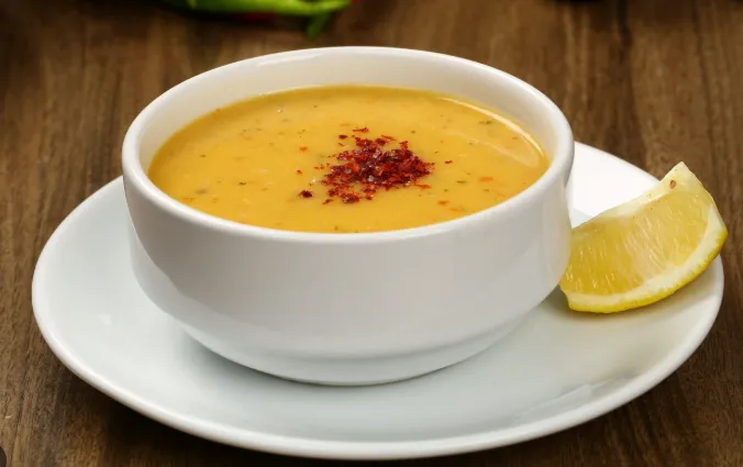 Mercimek Çorbası