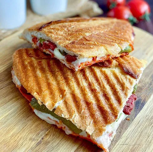 Karışık Tost