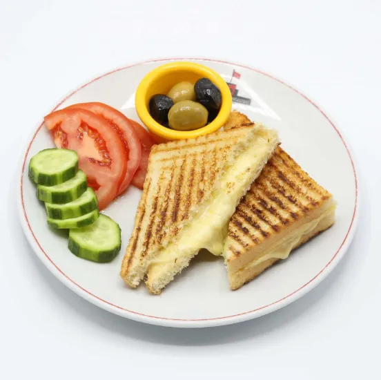 Kaşarlı Tost