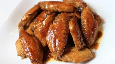 Soya Soslu Kanat