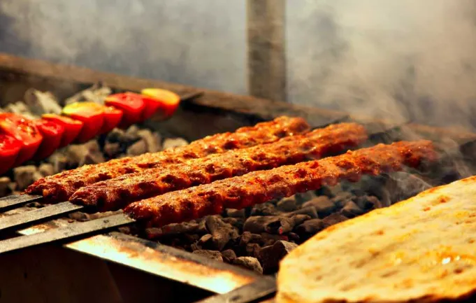 Adana Kebap