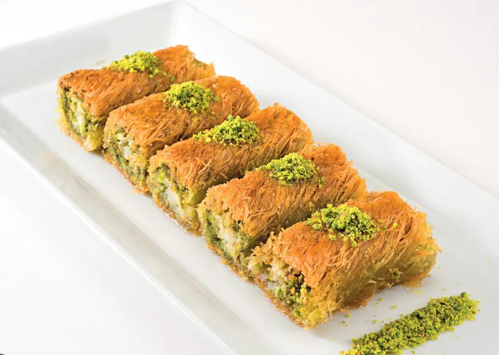 Kaymaklı Kadayıf