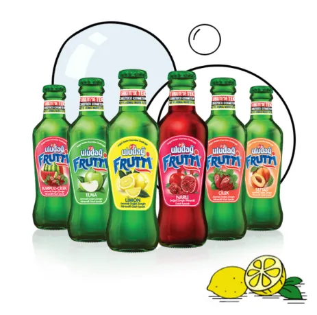Meyveli Soda