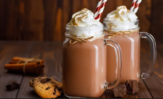 Çikolatalı Milkshake