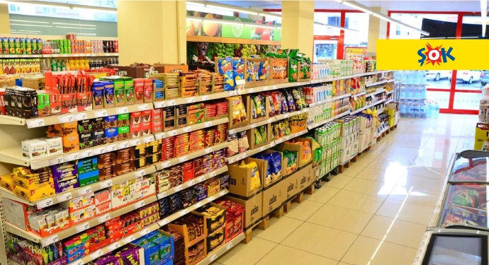 Şok Market