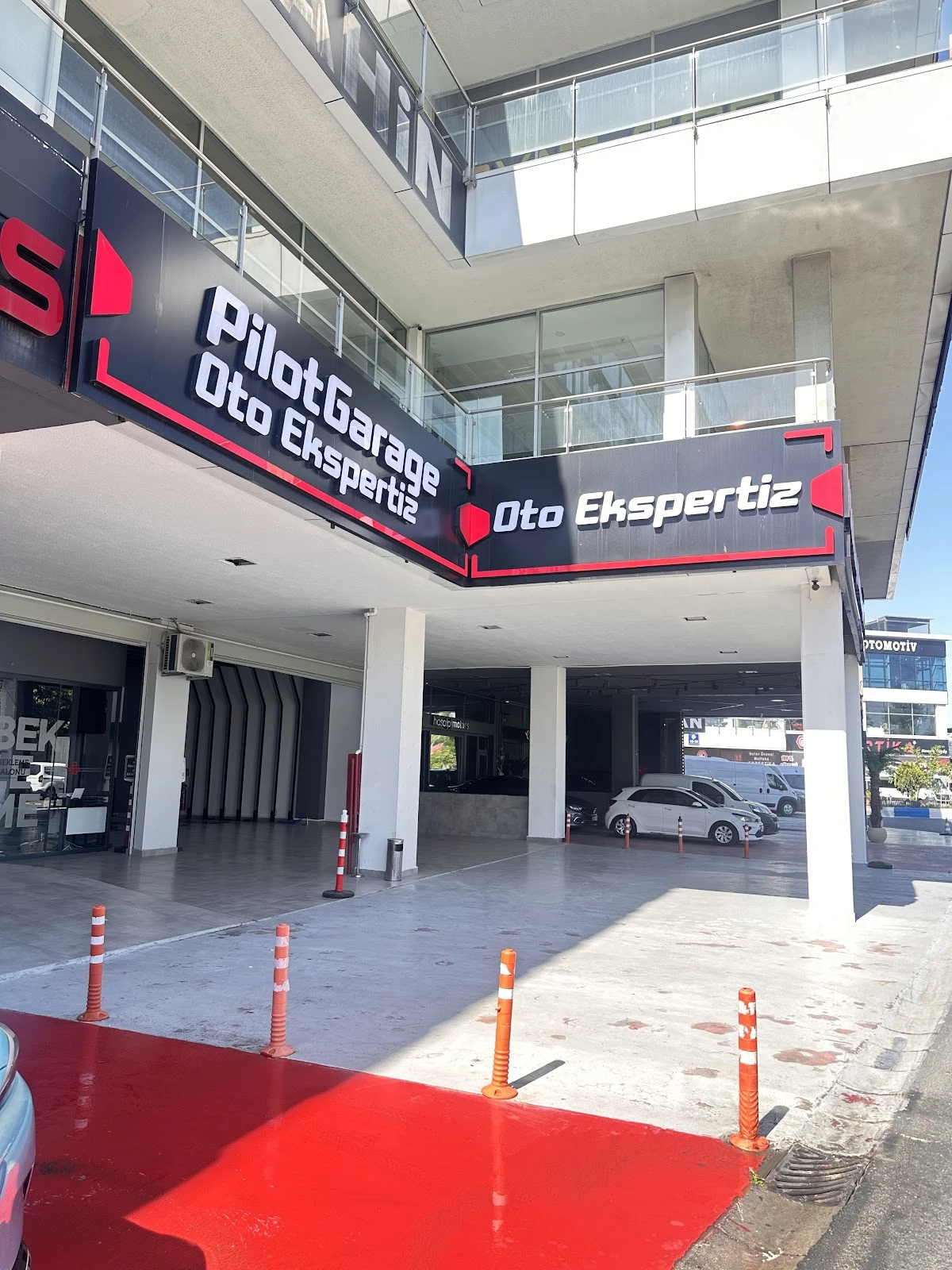 Pilot Garage Bağcılar İstoç 2 Oto Ekspertiz