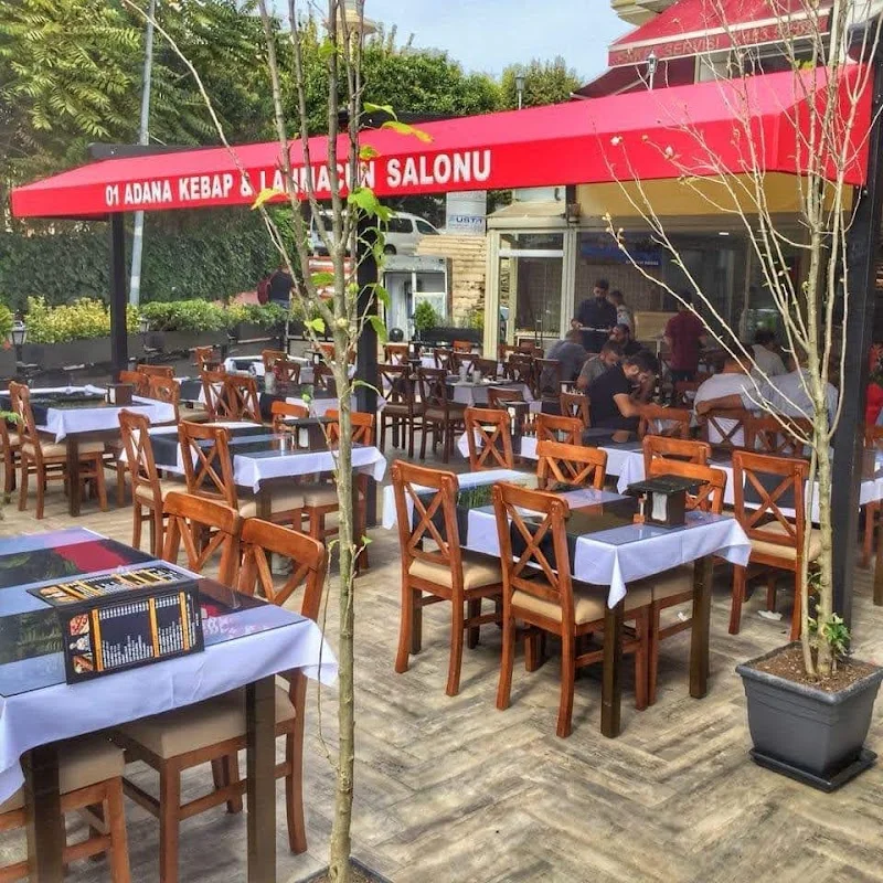 01 Adana Kebap ve Lahmacun