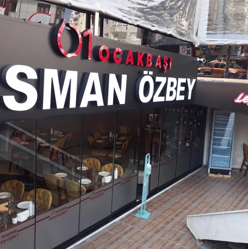 01 Ocakbaşı Osman Özbey