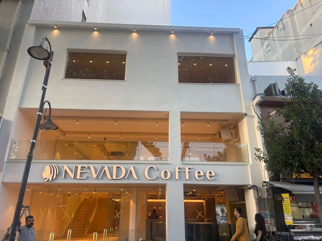 Nevada Coffee