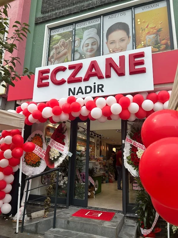 Nadir Eczanesi