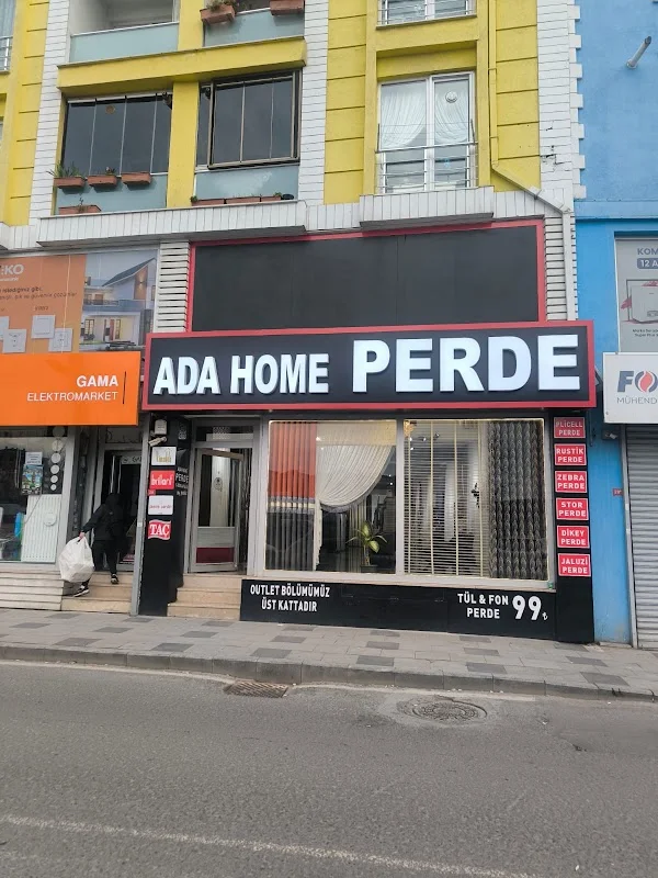 ADA HOME PERDE