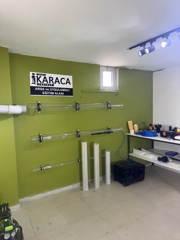 Yücel Karaca Tesisat