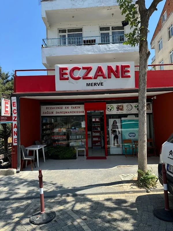 Merve Eczanesi