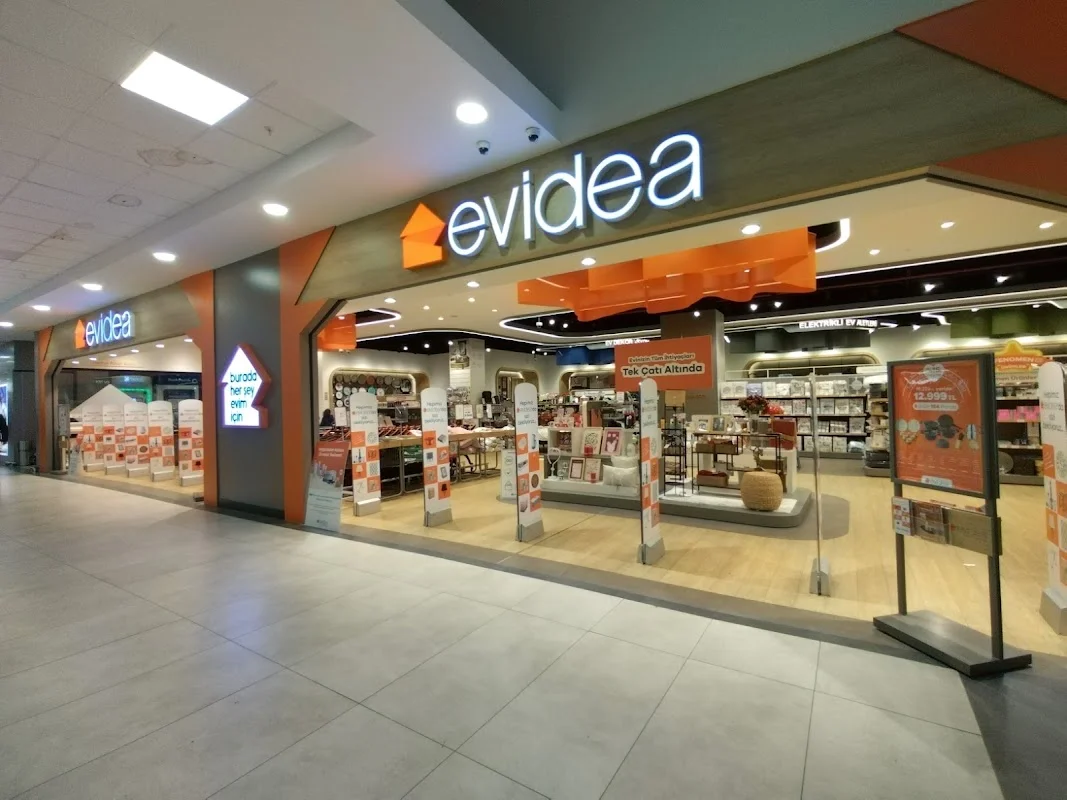 Evidea Silivri Vega AVM