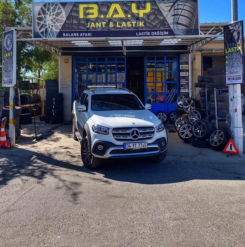 B.A.Y Jant Lastik