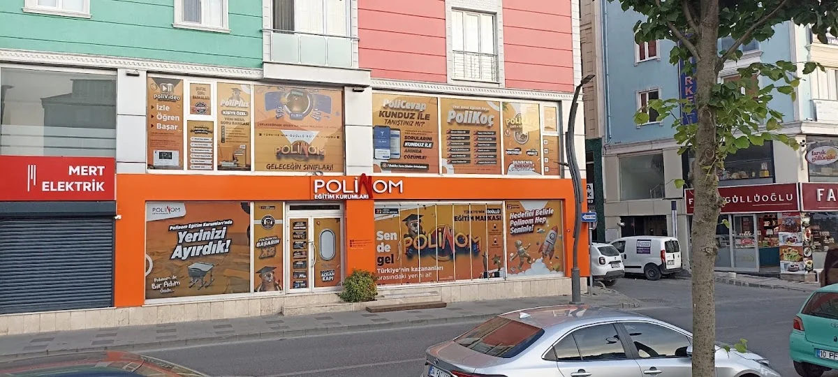 Polinom Eğitim Kurumları