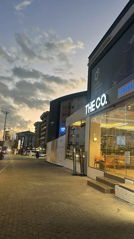 THE CO. COFFEE SİLİVRİ