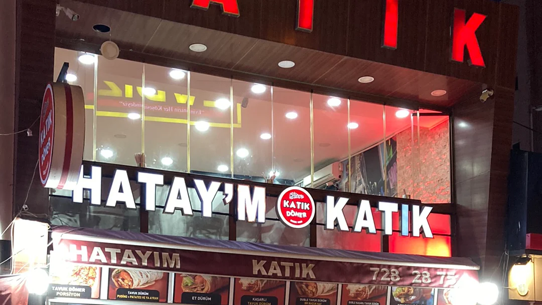 Hatay Katık Döner