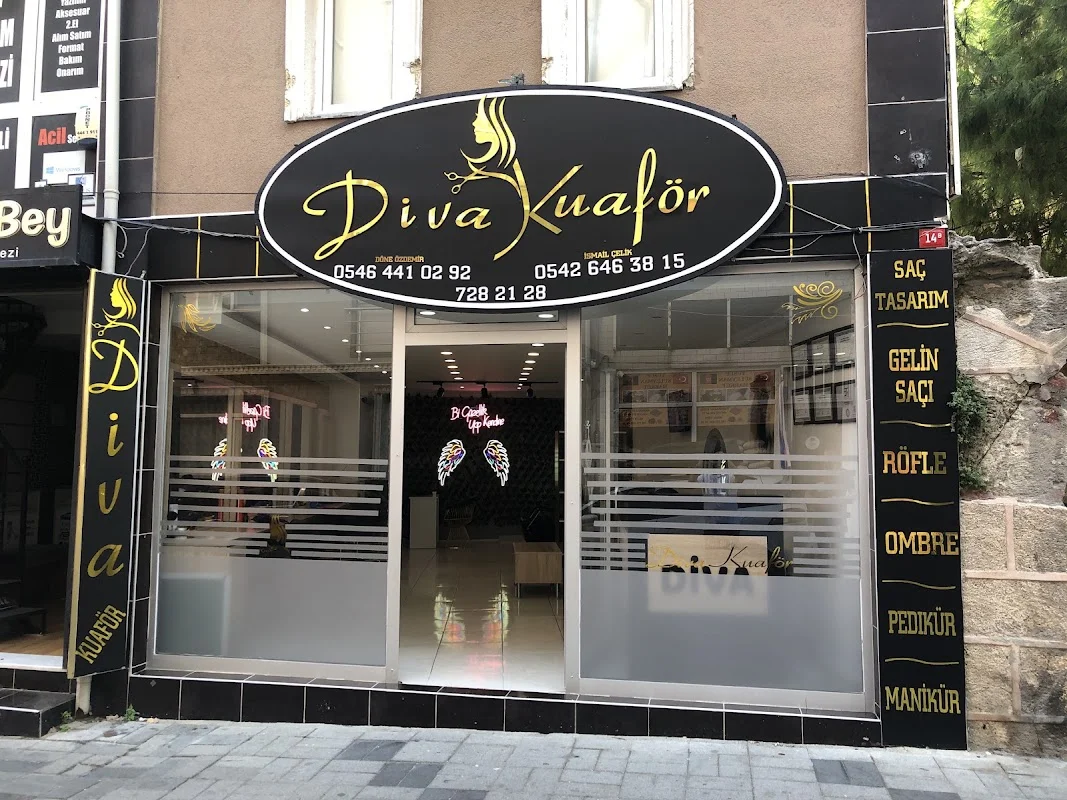 Diva Bayan Kuaförü