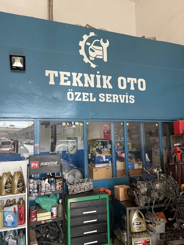 Teknik Oto Özel Servis