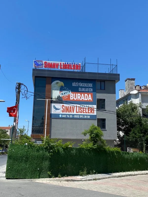 Özel Silivri Sınav Anadolu Lisesi