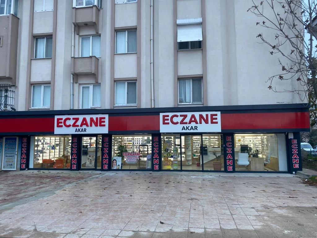 AKAR ECZANESİ