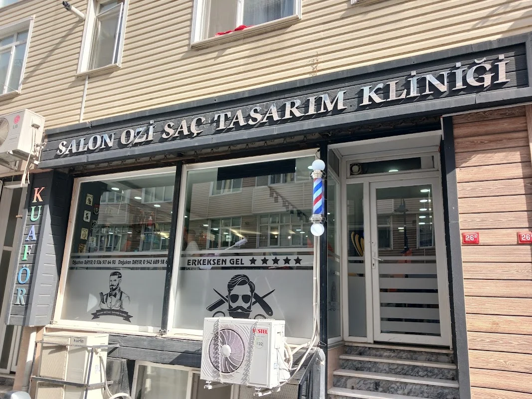 Salon Ozi
