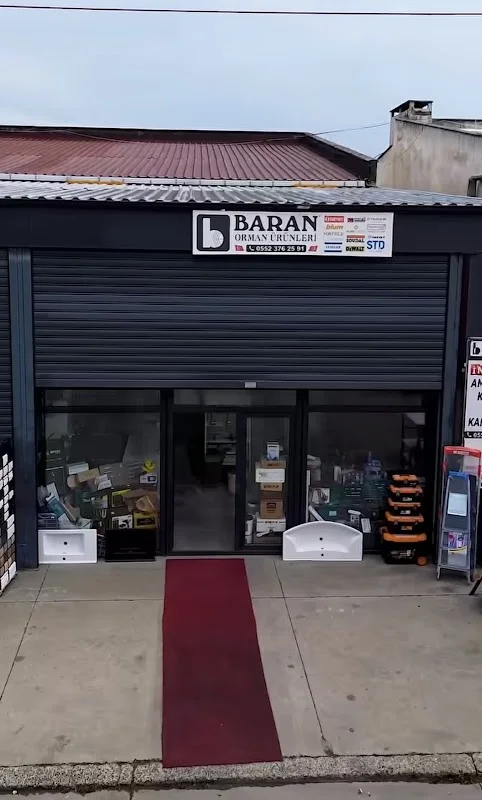 Baran orman ürünleri ve mobilya aksesuarları Silivri