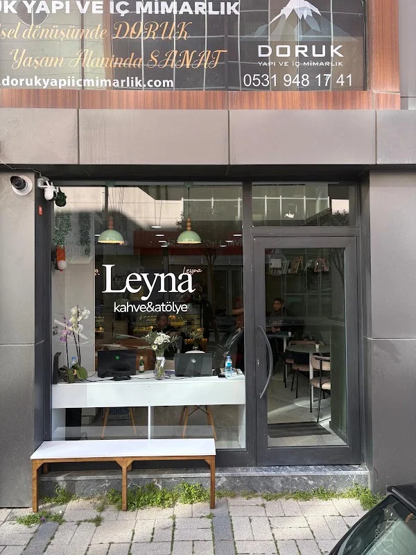Leyna Coffee