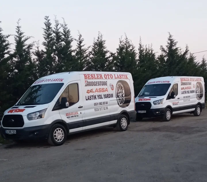 Silivri Lastikçi Yol Yardım