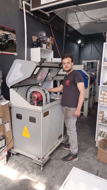 DRN TURBO REVİZYON SİLİVRİ