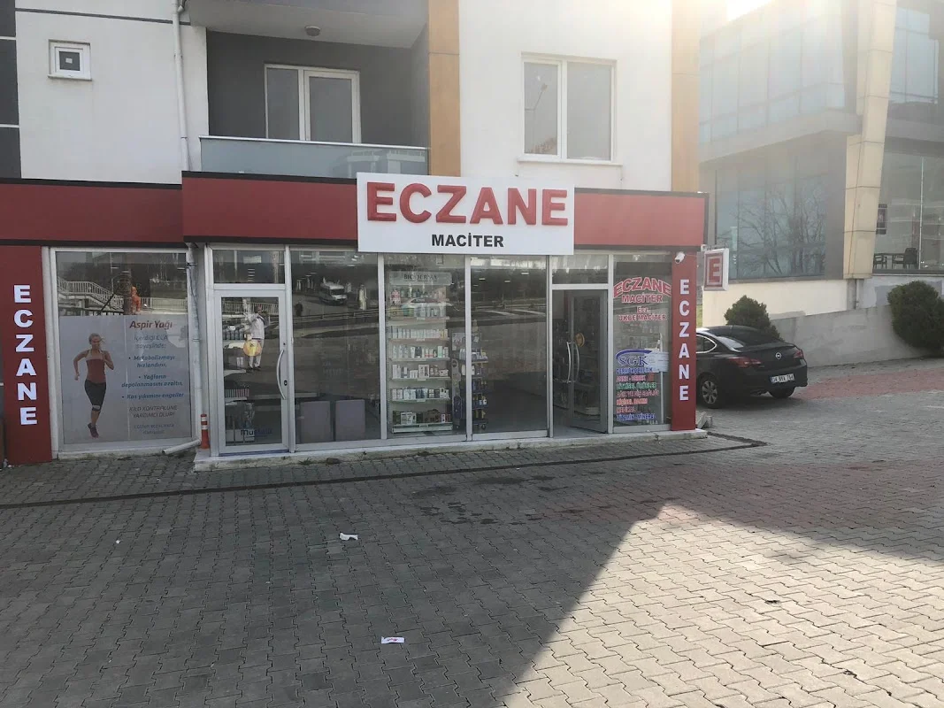 Maciter Eczanesi