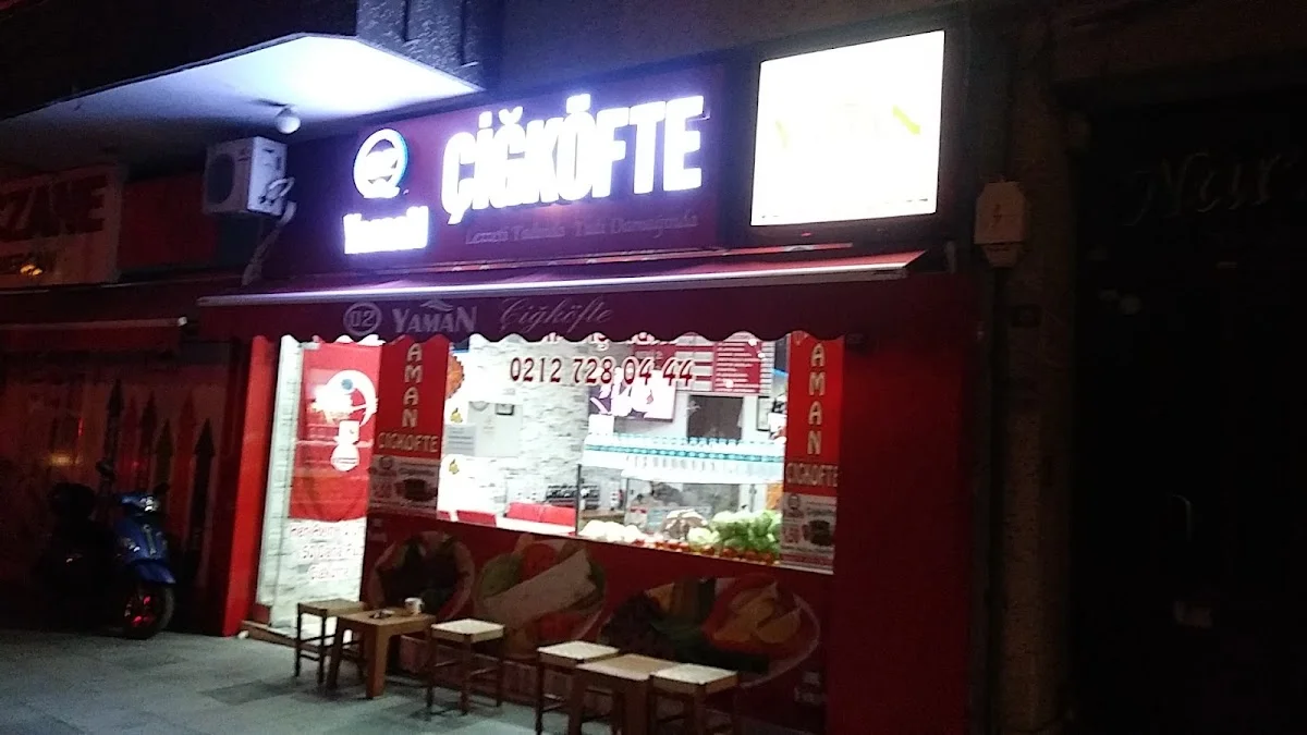 02 YAMAN ÇİĞKÖFTE SİLİVRİ