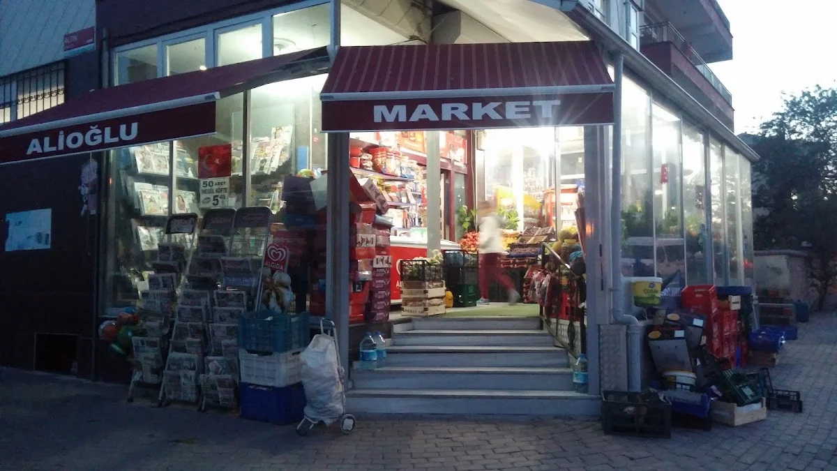Alioğlu Market