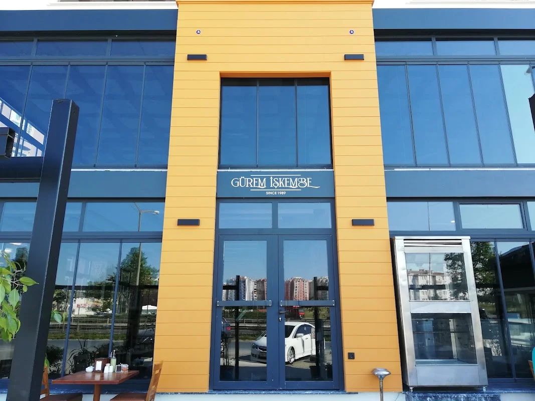 Gürem İşkembe