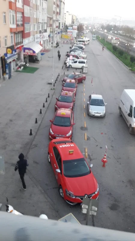 E-5 Durak Taksi