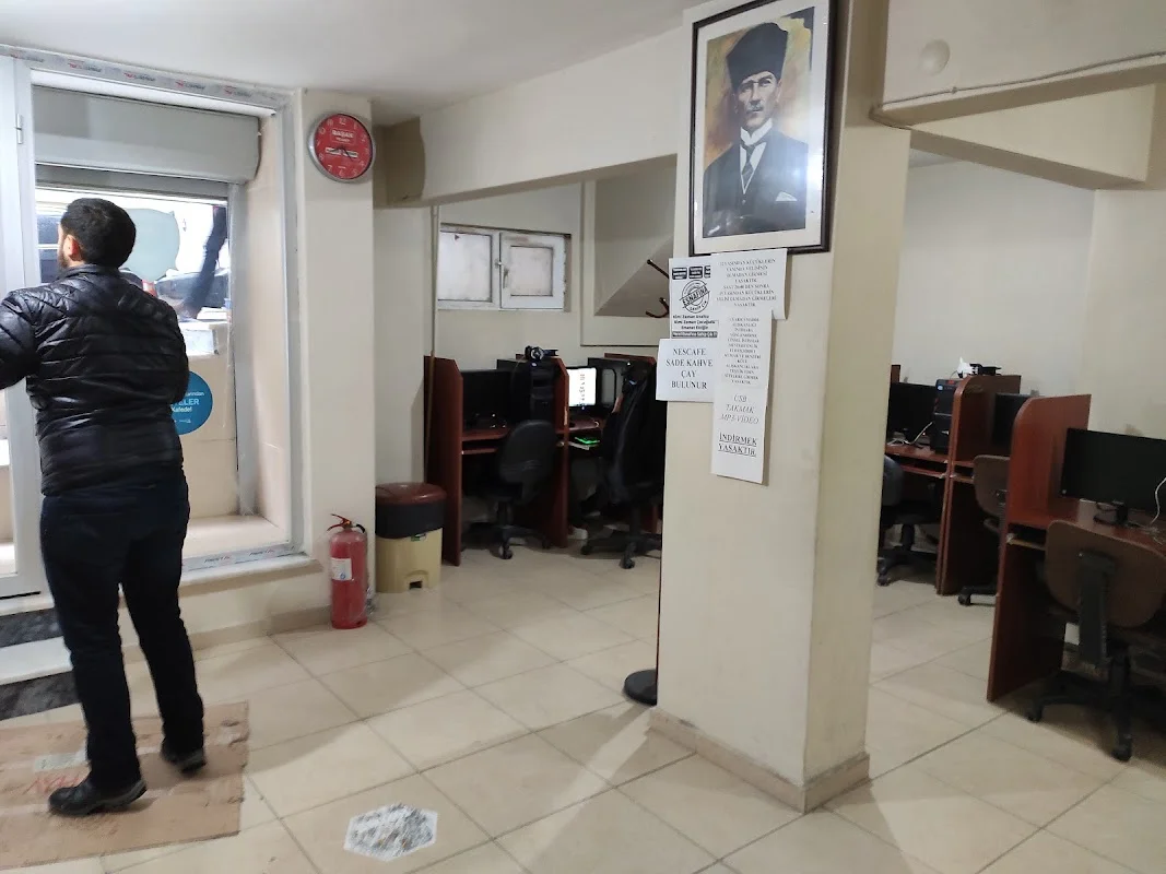 ACTİVE İNTERNET KAFE