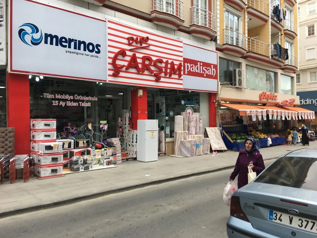 Depo Çarşım