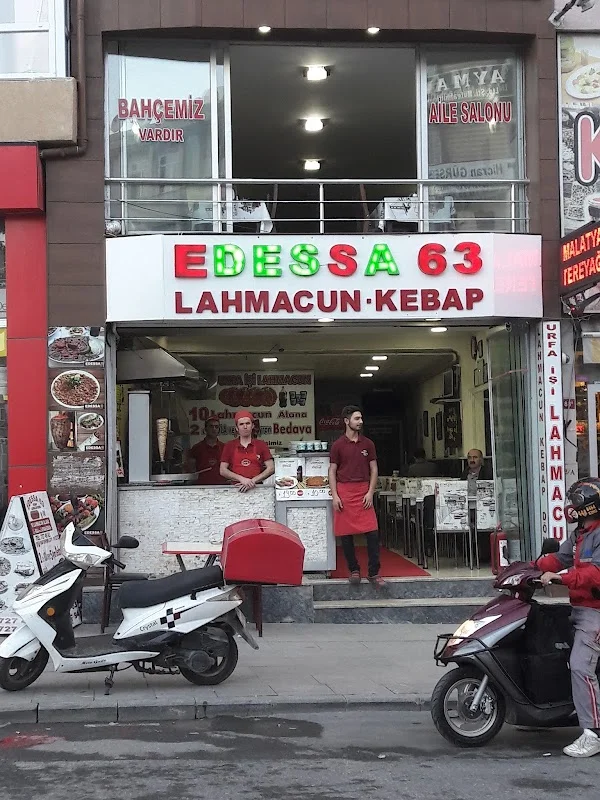 Edessa 63 Kebap